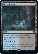Morphic Pool [CLB - 357]
