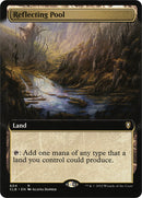 Reflecting Pool (Extended Art) [CLB - 604]