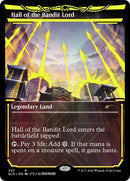Hall of the Bandit Lord (Neon Yellow) [SLD - 427]