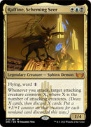 Raffine, Scheming Seer [SNC - 213]