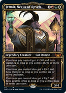 Jetmir, Nexus of Revels (Showcase) [SNC - 312]