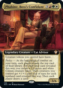 Phabine, Boss's Confidant (Extended Art) [NCC - 108]