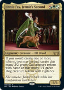 Jinnie Fay, Jetmir's Second [SNC - 195]