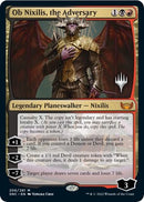 Ob Nixilis, the Adversary [PPSNC - 206]