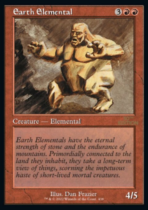 Earth Elemental