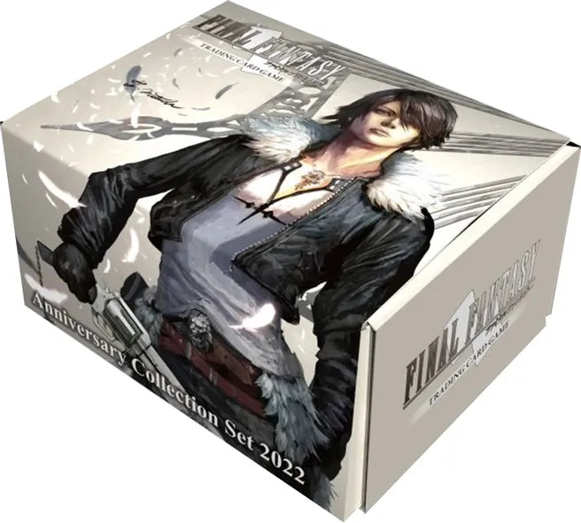 Final Fantasy: Anniversary Collection Set 2022