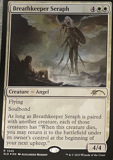 Breathkeeper Seraph
