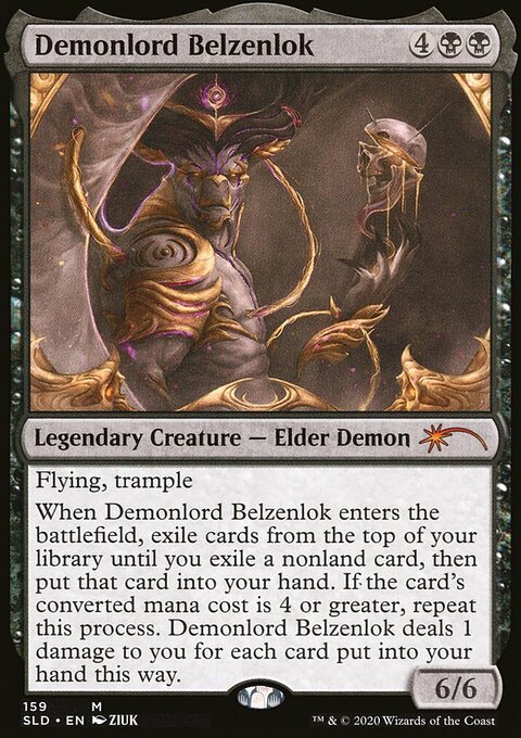 Demonlord Belzenlok