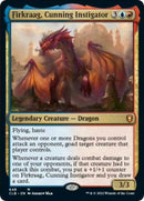 Firkraag, Cunning Instigator [CLB - 648]