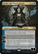 Tasha, the Witch Queen (Borderless) [CLB - 364]