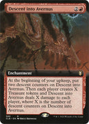 Descent into Avernus (Extended Art) [CLB - 580]