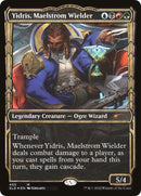 Yidris, Maelstrom Wielder (Gilded Foil) [SLD - 455]