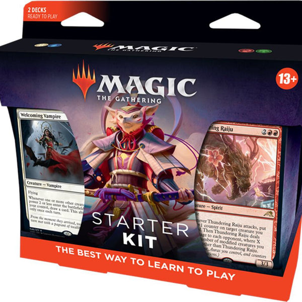 2022 Arena Starter Kit (Welcoming Vampire & Thundering Raiju)