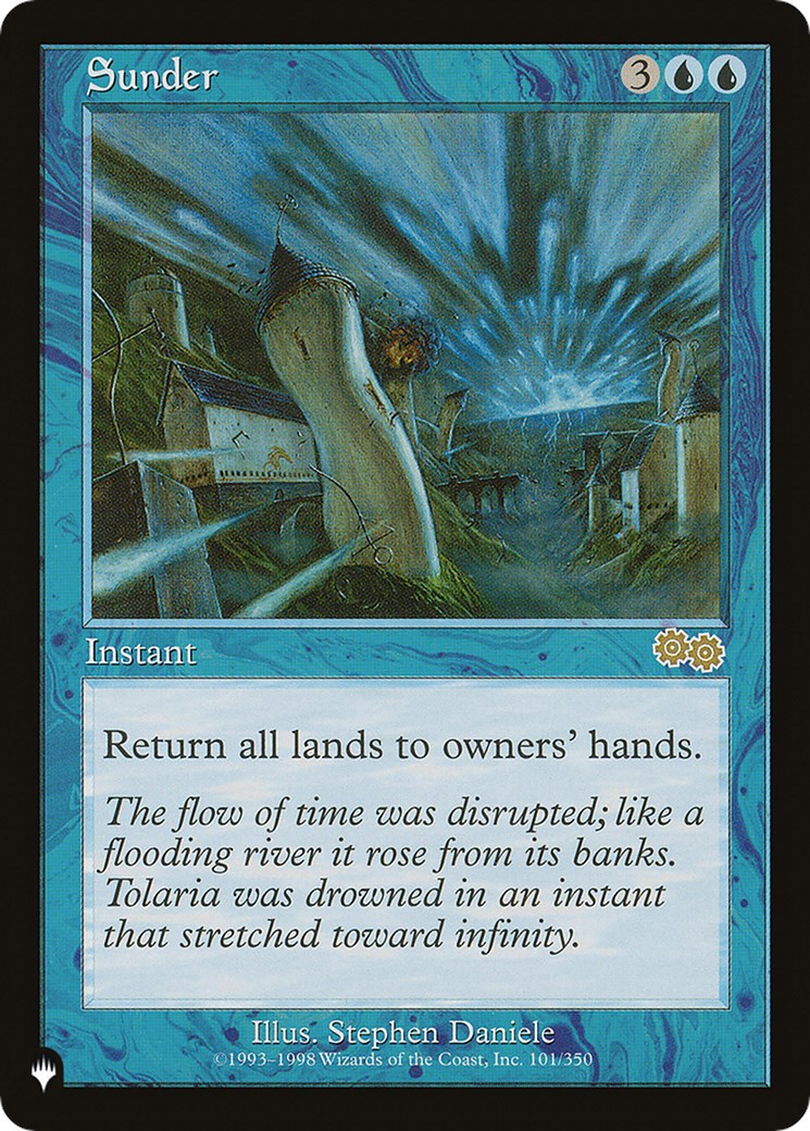 Sunder [LIST - 101/350]