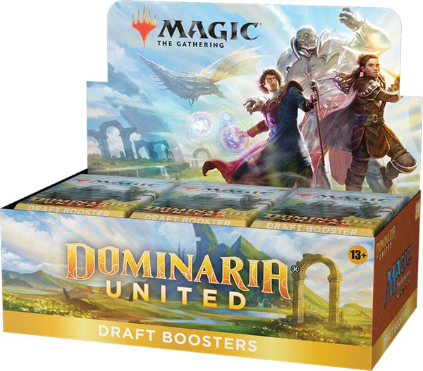 DMU Dominaria United Draft Booster Box