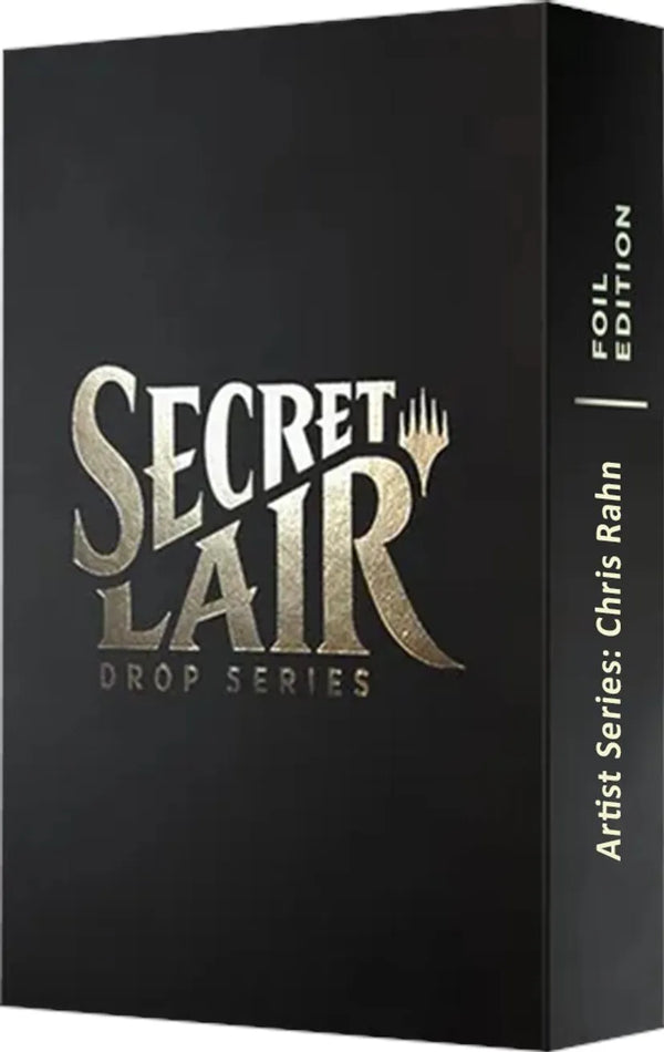 Secret Lair: Artist Series: Chris Rahn Foil