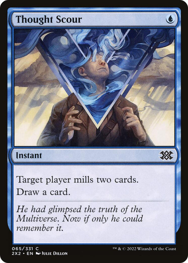 Thought Scour [2X2 - 65]