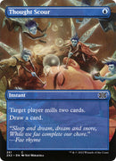 Thought Scour (Borderless) [2X2 - 351]