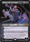 Liliana, the Last Hope (Borderless)