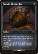 Sensei's Divining Top (Foil Etched)