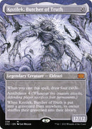 Kozilek, Butcher of Truth (Borderless) [2X2 - 336]