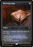 Phyrexian Altar (Foil Etched) [2X2 - 563]