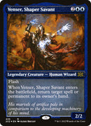 Venser, Shaper Savant (Foil Etched) [2X2 - 435]