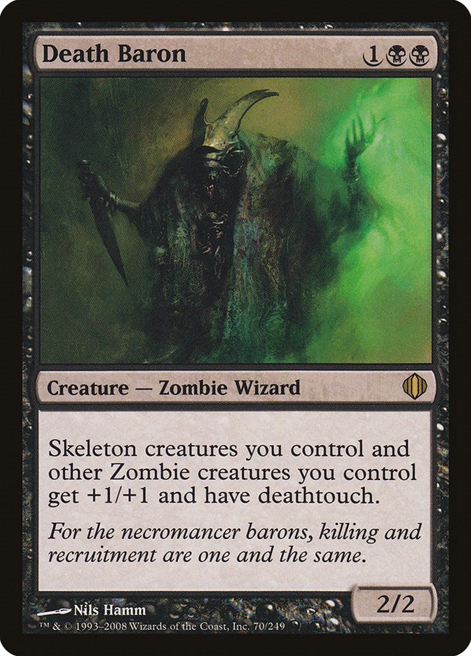 Death Baron [ALA - 70]