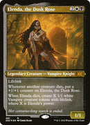 Elenda, the Dusk Rose (Foil Etched) [2X2 - 491]