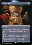 Aether Vial (Borderless) [2X2 - 391]