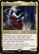 Varina, Lich Queen [2X2 - 291]