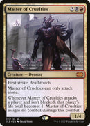 Master of Cruelties [2X2 - 251]
