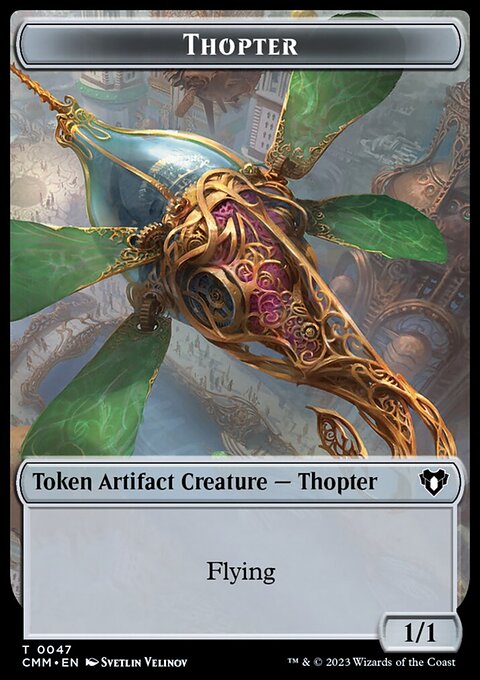Thopter