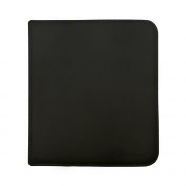 Vivid 12 Pocket Zippered Pro-Binder