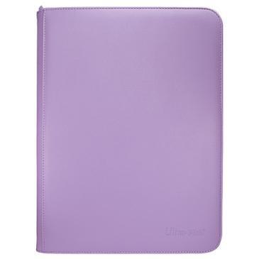 9 Pocket Zippered Pro-Binder