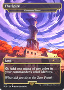 The Spire - Command Tower [SLD - 677]
