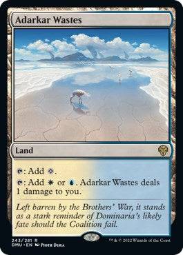 Adarkar Wastes [DMU - 243]