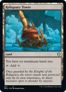 Reliquary Tower [DMC - 227]