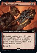 The Reaver Cleaver (Extended Art) [DMC - 84]