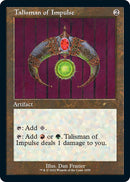 Talisman of Impulse (Retro Frame) [SLD - 1055]