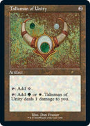 Talisman of Unity (Retro Frame) [SLD - 1056]