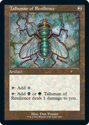 Talisman of Resilience (Retro Frame) [SLD - 1059]