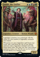 Jodah, the Unifier [DMU - 203]