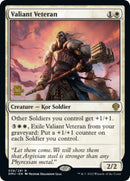 Valiant Veteran [PRE - 38]