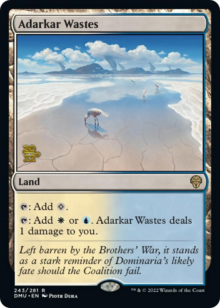 Adarkar Wastes [PRE - 243]