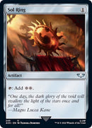 Sol Ring (249) (Surge Foil) [40K - 249]