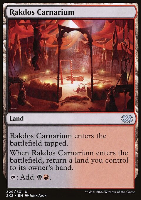 Rakdos Carnarium