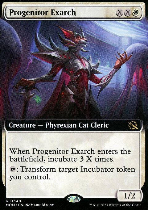 Progenitor Exarch