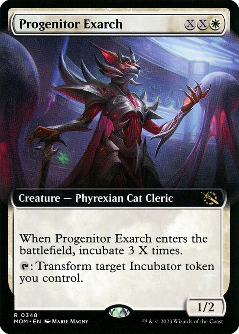 Progenitor Exarch