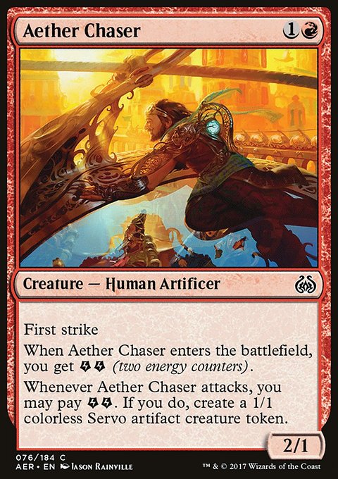 Aether Chaser